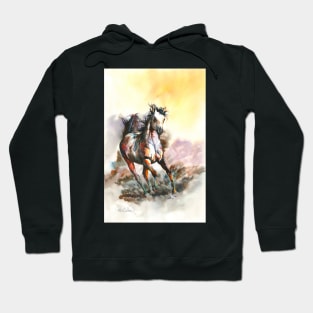 Spirit In The Sky Hoodie